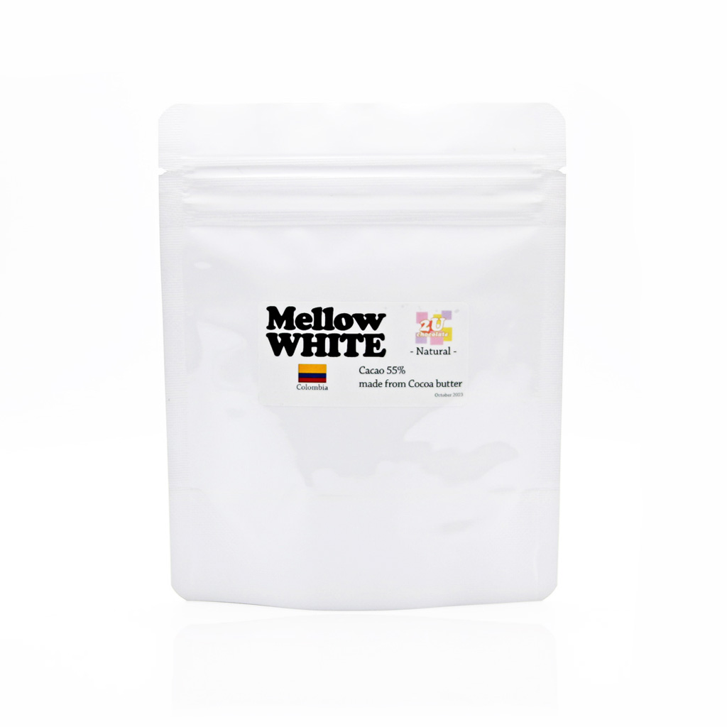 Mellow WHITE ｜ 2U chocolate