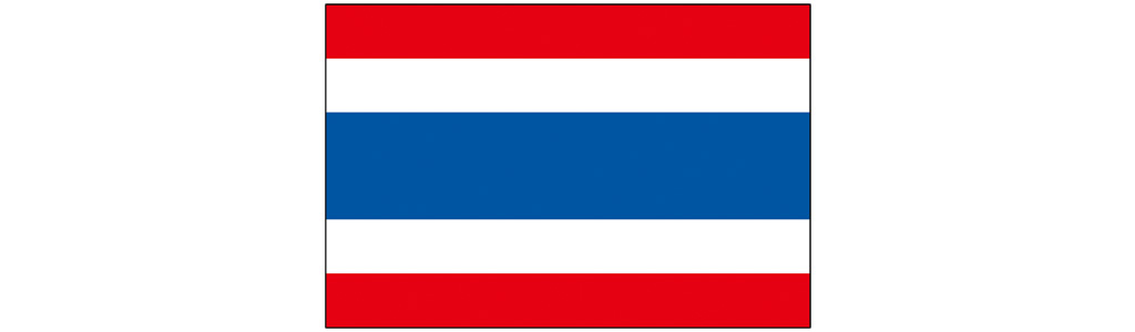 タイ国旗